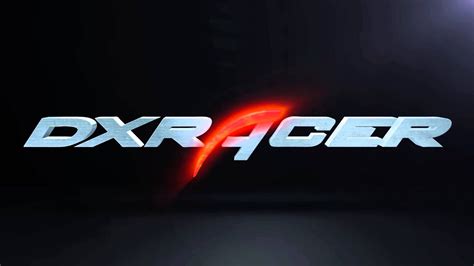 DXRacer Official Intro - YouTube