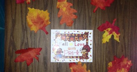 Preschool Wonders: Fall, Farm, and Fun!