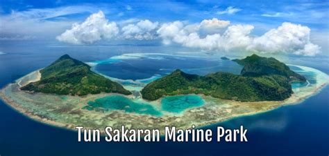 Tun Sakaran Marine Park