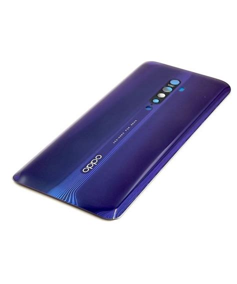 Tapa Trasera Para Oppo Reno 2Z CPH1945 Azul