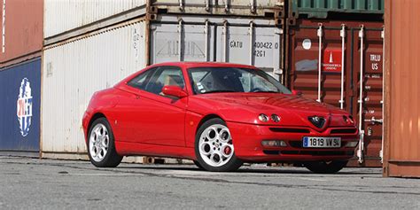 Acheter Une Alfa Romeo Gtv Type 916 Guide Dachat Motorlegend