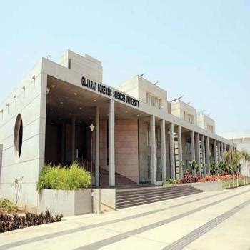 Gujarat Forensic Sciences University (GFSU) - Courses, Contact, Address and Other Details