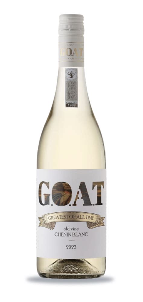 Perdeberg G O A T Chenin Blanc Wade Bales Wine Co