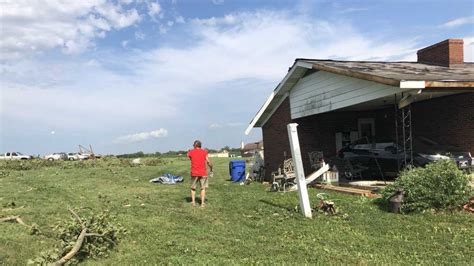 Images Wlky Viewers Share Pictures Of Storm Damage