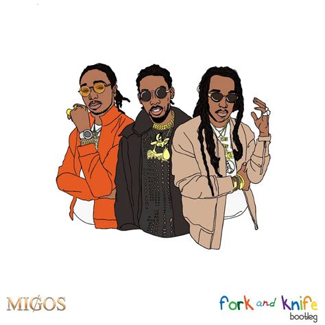 Migos - Walk It, Talk It (Fork and Knife Bootleg) | Fork and Knife