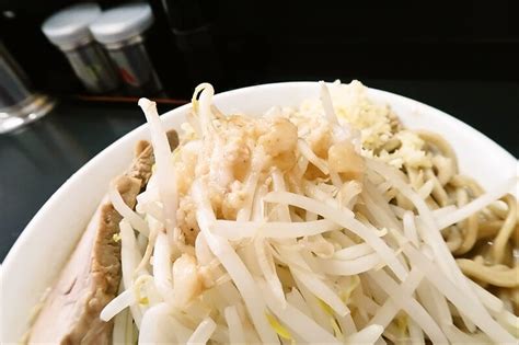 『豚仙人（ぶたせんにん）小田急相模原店』国産豚小ラーメンのボリューム感 Food News フードニュース