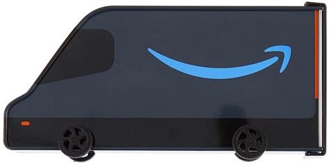 FREE Limited Edition Collectible Amazon Prime Van Freebie Depot