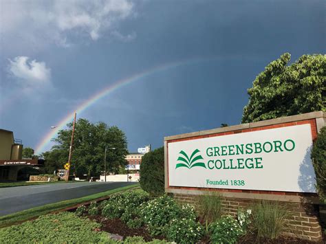 2022 2027 Strategic Plan Greensboro College