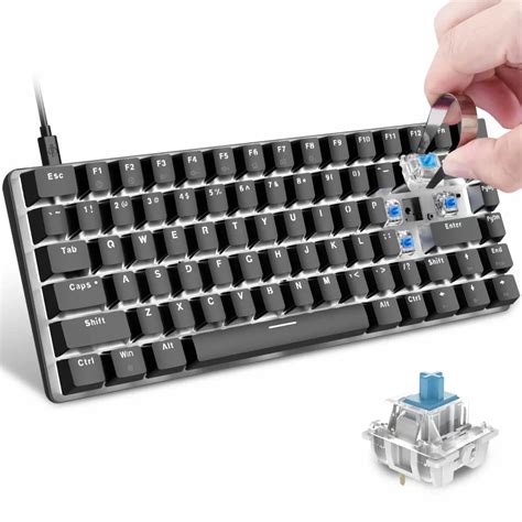 What Is Hot Swap Benefits Of Hot Swap On Mechanical Keyboards