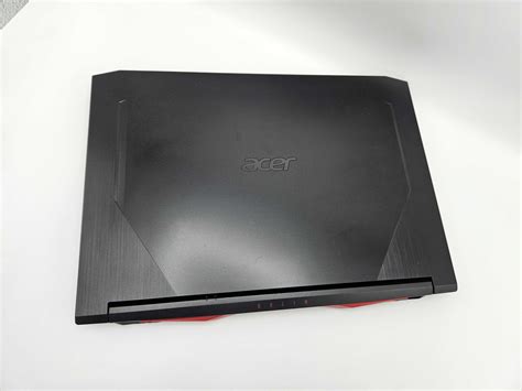 Laptop Gaming Fhd Acer Nitro Ryzen H Gb Gb Ti