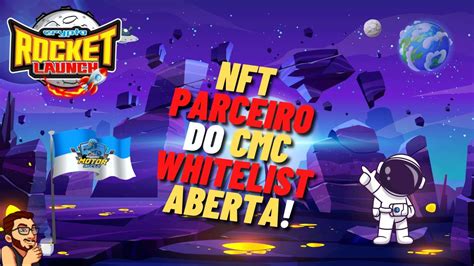 Crypto Rocket Launch Jogo Nft Estilo Ccar Do Metaverso Do Crypto