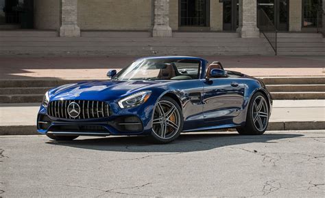 Mercedes Amg Gt C Gt C Roadster Gt R Reviews Mercedes Amg Gt