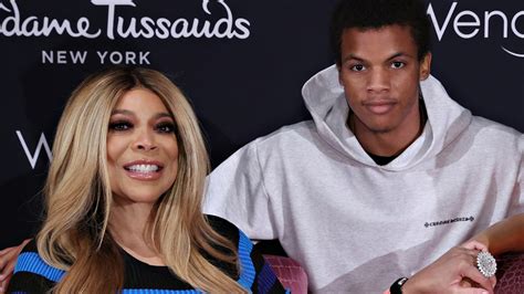 meet wendy williams son kevin jr