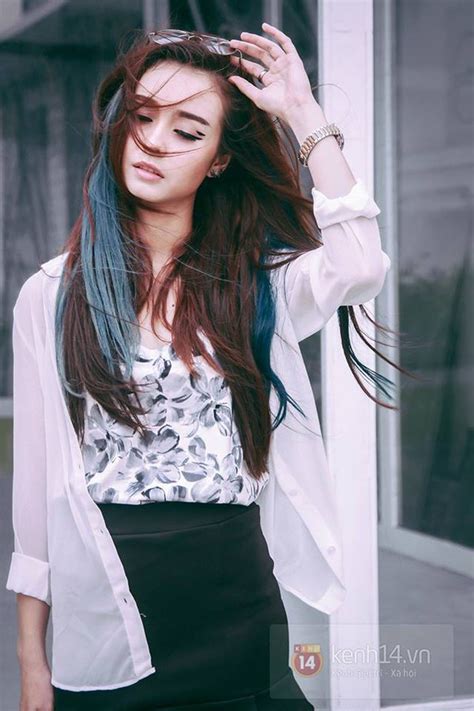 Nh Ng Hot Girl M I Kh Ng Ch U C Ng Khai Ng I Y U