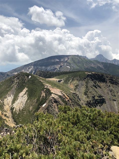 ニュウ・東天狗岳・西天狗岳・中山 八ヶ岳（赤岳・硫黄岳・天狗岳）の写真40枚目 Yamap ヤマップ