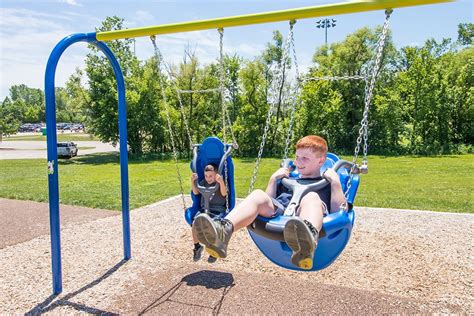 Park Playground Equipment Commercial Park Equipment