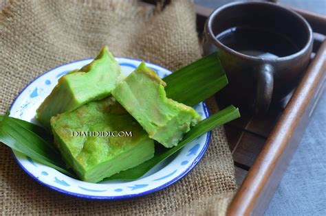 Resep Puding Roti Tawar Santan Kukus Hijab Casual