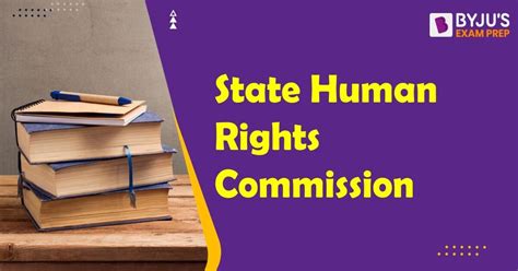 SHRC Members Functions Of State Human Rights Commission UPSC