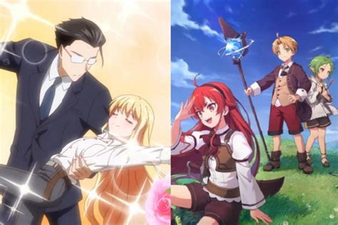 Rekomendasi Anime Isekai Terbaik Apa Saja