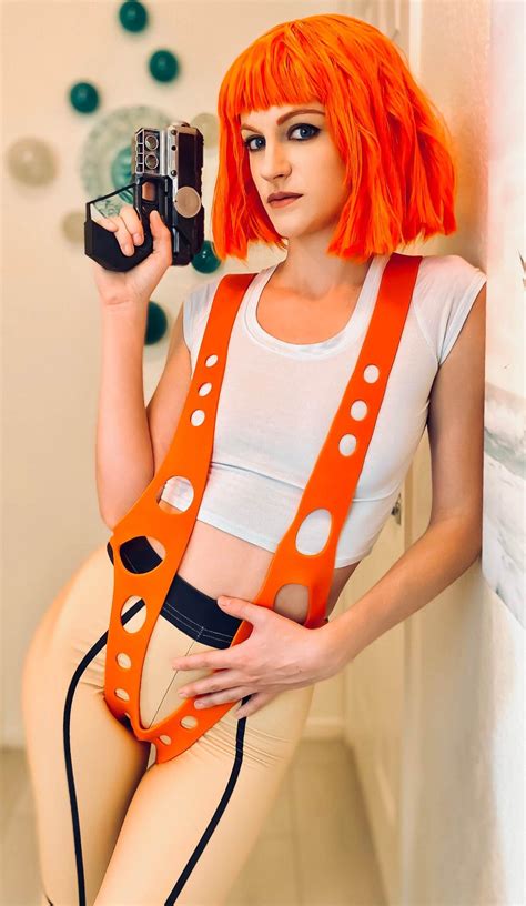 Interview With Cosplayer Lucky Lemon Cosplay | The Geek Post