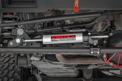 Actualizar 72 Imagen 2002 Jeep Wrangler Steering Stabilizer