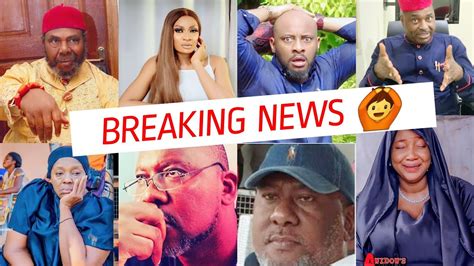 PETE EDOCHIE IN SHOCK AS HIS COLLEAGUE KENNETH OKONKWO SPEAKS ABOUT YUL