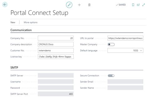 Portal Connect
