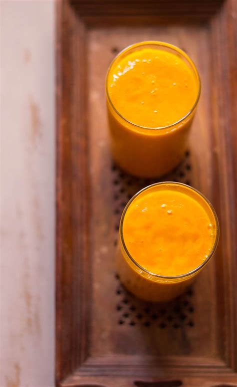 mango juice recipe, how to make mango juice recipe | mango recipes