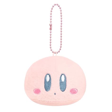 Kirbys Dream Land Poyopoyo Mascot Kirby