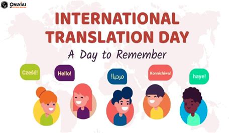 International Translation Day 2023 Date History Theme And Significance