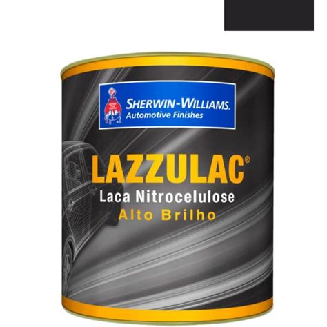 TINTA PRETO FOSCO DUCO LAZZURIL 3 6L Bond Tintas