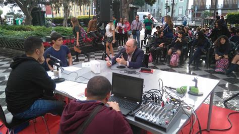 Peleando Con Las Tic Y Nos Fuimos De Palique Con Las Radios Escolares