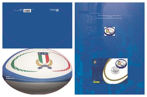 Folder Italia Nuovo Federazione Italiana Rugby Formato A