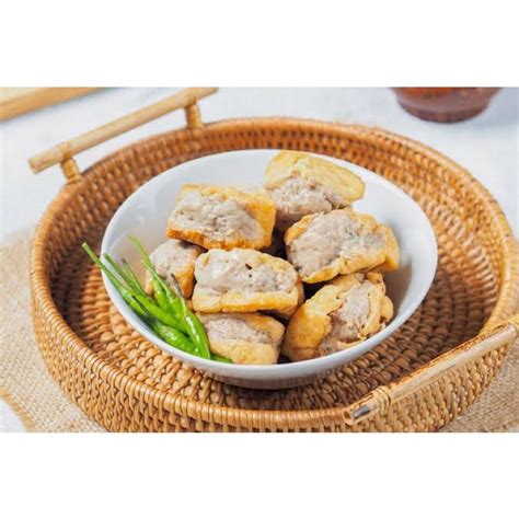 Jual TAHU BAKSO PRAKTIS TINGGAL GORENG PEDAS ORIGINAL Shopee Indonesia