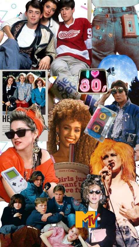 the 80s #vintageaesthetic #music #vintage #80s #80saesthetic #1980s ...