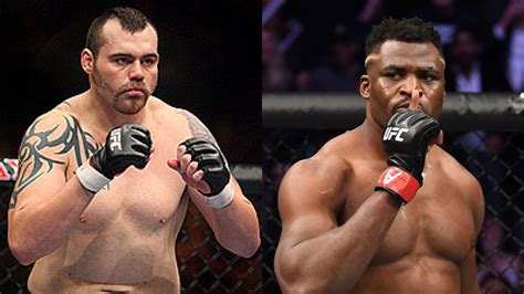 PFL Afrique Francis Ngannou x Cédric Doumbé ça va être énorme