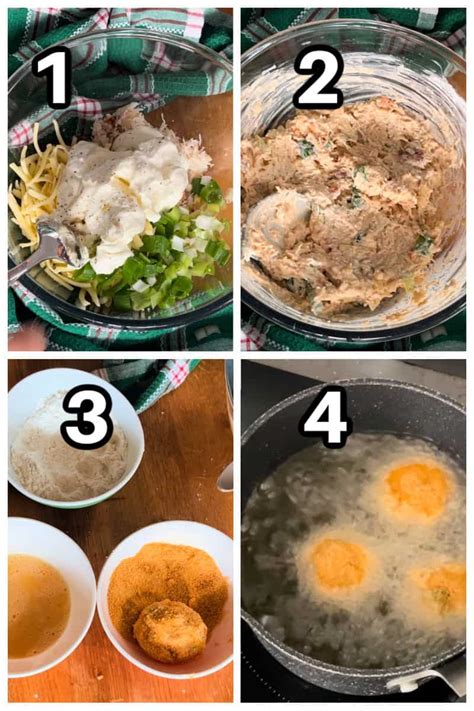 Crab Balls My Gorgeous Recipes