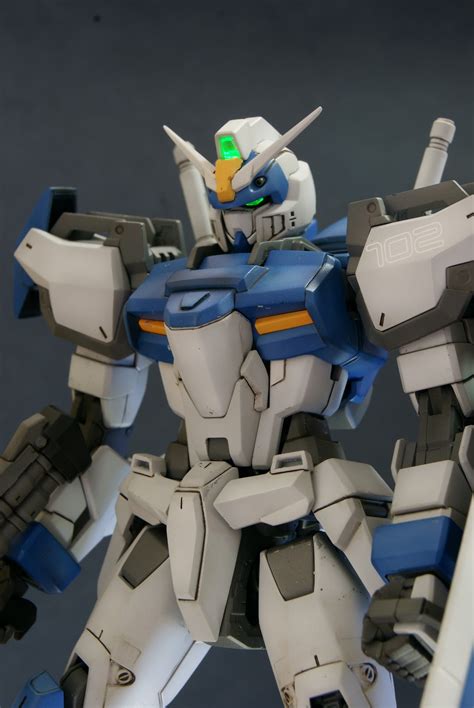 Planikaguya Mg Gat X Duel Gundam Assault Shroud