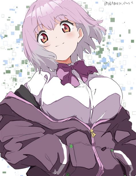 Papel De Parede Anime Meninas Anime SSSS GRIDMAN Shinjou Akane