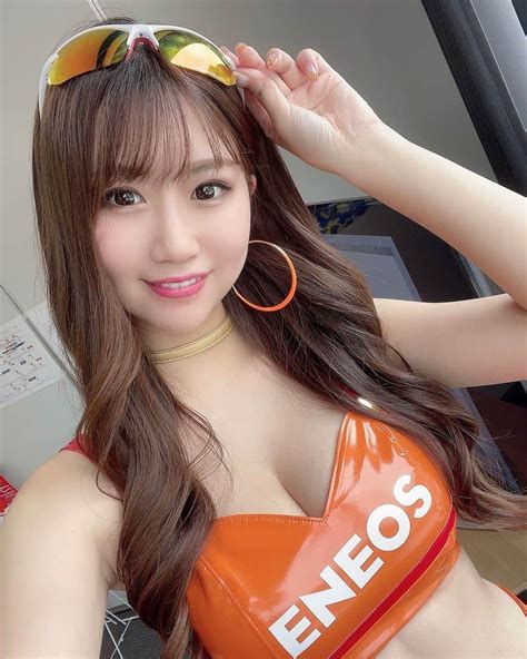 レースクイーンの日南まみさん26が結構巨乳 お宝エログ幕府