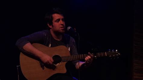 Lee Dewyze Naked As We Came Cover Acorn Theater Youtube