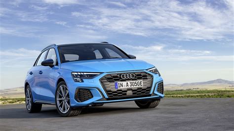 Audi A Sportback Tfsi E Plug In Hybrid Revealed