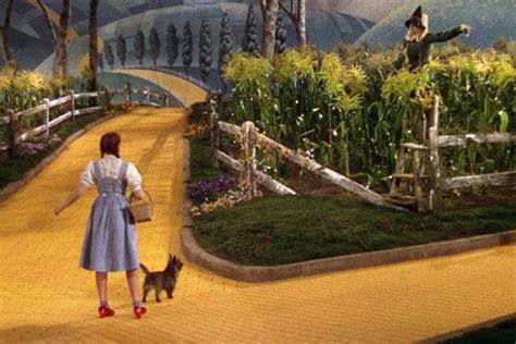 38 Behind The Scenes Secrets From The Original Wizard Of Oz Mommyish