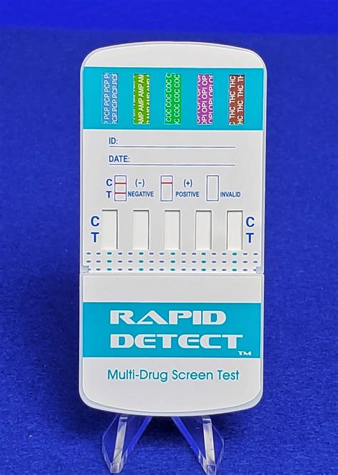 10 Panel Urine Drug Test Kits Qty 100