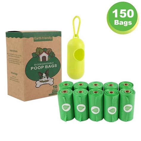 Dog Poop Composter Bags-Pet Garbage Bags-Go-Compost