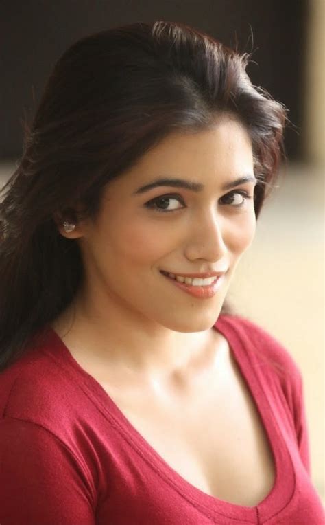 Indian Actress Ghazal Somaiah Hot And Spicy Cleavages Show Stills