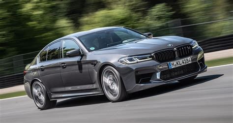 BMW M5 Competition 2025: The Pinnacle Of Performance And Luxury ...