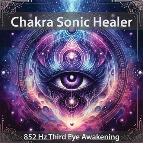 Hz Third Eye Awakening Chakra Sonic Healer Qobuz