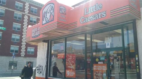 Little Caesars Restaurant in Brooklyn / Official Menus & Photos