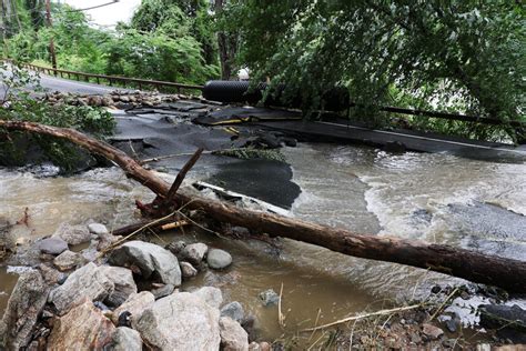 New York Declares State Of Emergency As Hudson Valley Hit By Deadly